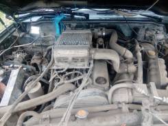 Двигатель в сборе. Nissan Patrol, Y61 Двигатель RD28T