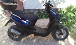 Yamaha BWS 50. 50 куб. см., исправен, птс, с пробегом