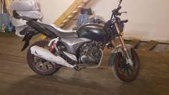 Stels Flame 200. 200 куб. см., исправен, птс, с пробегом