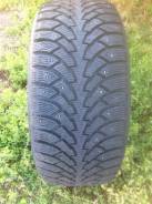 Nokian Hakkapeliitta 4. Зимние, шипованные, износ: 20%, 1 шт