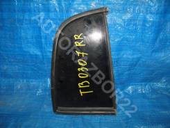 Форточка двери. Hyundai Getz
