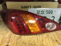 Стоп Ниссан Мурано 50 кузов. Nissan Murano, PNZ50, PZ50, TZ50, Z50