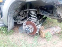 Мост. Nissan Patrol Двигатель RD28T