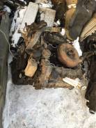 Двигатель в сборе. Mercedes-Benz M-Class, W164 Двигатели: M, 272, DE35