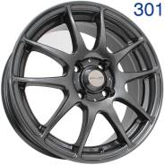 Sakura Wheels. 6.0x15, 4x100.00, ET40, ЦО 73,1 мм. Под заказ