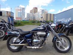 Honda VF 250 Magna. 250 куб. см., исправен, птс, с пробегом