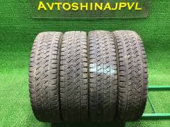 Bridgestone Blizzak VL1. Зимние, без шипов, 2015 год, износ: 10%, 4 шт