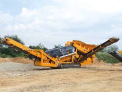 Parker Plant. Грохот Parker SR 165 (Великобритания), Новый, БЕЗ Наработки
