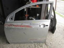 Дверь боковая. Nissan Qashqai, J10, J10E