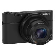Sony Cyber-shot DSC-RX100. 20 и более Мп, зум: 3х