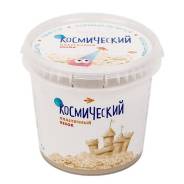 Кинетический песок.