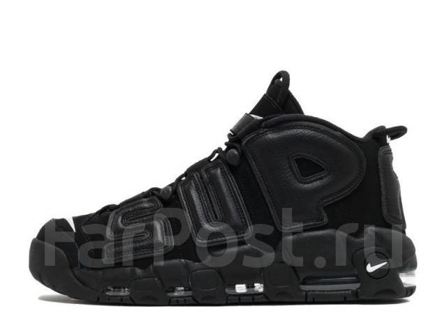 Nike air more uptempo hotsell supreme купить