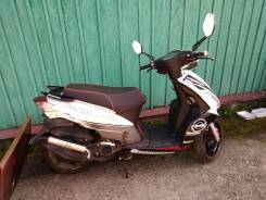 Baltmotors Galactica 50 DD. 50 куб. см., исправен, без птс, с пробегом