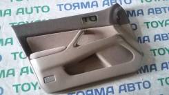 Обшивка двери. Toyota Camry, SV41