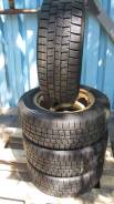 Dunlop Winter Maxx WM01. Зимние, без шипов, 2012 год, износ: 10%, 4 шт