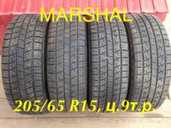 Marshal Ice King KW21. Зимние, без шипов, 2008 год, износ: 20%, 4 шт