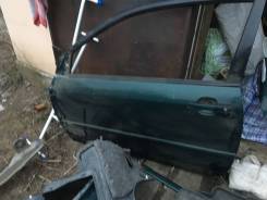 Дверь боковая. Toyota Corolla, CDE120, NZE120, NDE120, CE120, ZZE120, ZRE120