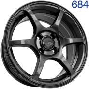 Sakura Wheels. 7.0x15, 4x100.00, ET30, ЦО 73,1 мм. Под заказ