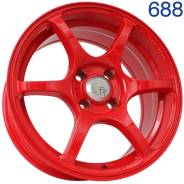 Sakura Wheels. 7.0x15, 4x100.00, ET30, ЦО 73,1 мм. Под заказ