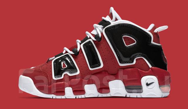 NIKE AIR MORE Uptempo Chicago Bulls 40 41 42 43 44 7 000