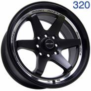 Sakura Wheels. 7.0x15, 4x100.00, 4x114.30, ET30, ЦО 73,1 мм. Под заказ
