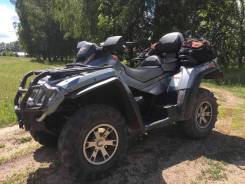BRP Can-Am Outlander Max 800. исправен, есть птс, с пробегом