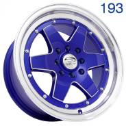 Sakura Wheels. 7.0x15, 4x100.00, 4x114.30, ET20, ЦО 73,1 мм. Под заказ