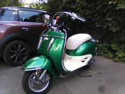 Honda Joker 50. 50 куб. см., без птс, с пробегом
