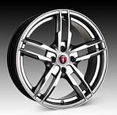 Red Wheel. 6.5x16, 5x130.00, ET43