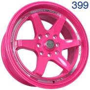 Sakura Wheels. 7.0x15, 4x100.00, 4x114.30, ET30, ЦО 73,1 мм. Под заказ