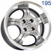 Sakura Wheels. 7.0x15, 4x98.00, ET28, ЦО 58,6 мм. Под заказ