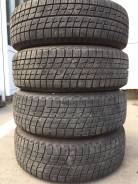 Bridgestone Ice Partner. Зимние, без шипов, 2012 год, износ: 5%, 4 шт