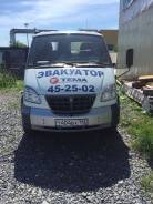 Эвакуатор. 3 700 куб. см.