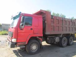 Howo 336. Продается грузовой самосвал HOWO, 9 726 куб. см., 25 000 кг.