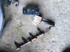 Инжектор. Toyota Corolla, CDE120, NZE120, NDE120, CE120, ZZE120, ZRE120 Двигатель 4ZZFE
