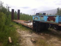 Политранс ТСП 94183. Прицеп ТСП 94183, 50 000 кг.