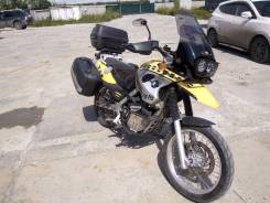 BMW F 650 GS. 650 куб. см., исправен, птс, с пробегом