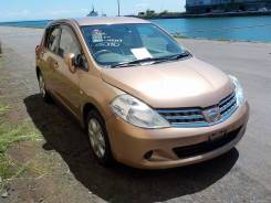 Nissan Tiida. NC11, HR15DE