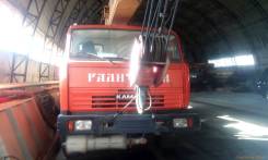 Галичанин КС-55713-1. Автокран КС-55713-1 гп 25тн, 11 760 куб. см., 25 000 кг., 22 м.