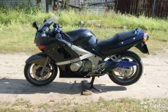 Kawasaki ZZR 600 Ninja. 600 куб. см., исправен, птс, с пробегом