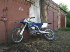 Yamaha YZ 450F. 450 куб. см., исправен, птс, с пробегом