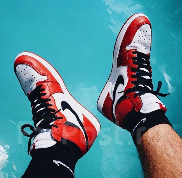 Air Jordan 1 Retro High OG Chicago 38 39 40 41 42 43 44 45 46 47 5 000