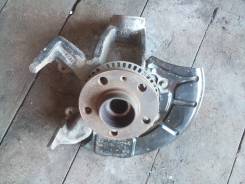Ступица левая в сборе, кулак поворотный 1J0255N Skoda VW. Volkswagen Skoda