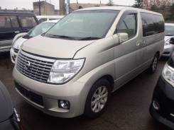 Nissan Elgrand. NE51110243, VQ35