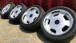 Work Euroline. 7.0/8.0x17, 4x114.30, 5x114.30, ET10/10, ЦО 73,1 мм.
