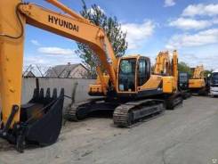 Hyundai R260LC-9S. Экскаватор гусеничный