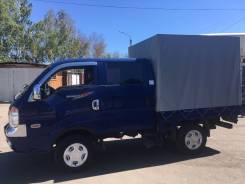 Kia Bongo. Продам грузовик кия бонго двухкабинник 4вд, 2 900 куб. см., 1 000 кг.