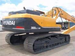 Hyundai R300LC-9S. Экскаватор гусеничный