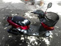 Honda Dio AF34 Cesta. 49 куб. см., исправен, птс, без пробега