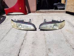 Фара. Toyota Sprinter Trueno, AE100, AE101 Двигатели: 4AFE, 4AGZE, 4AGE. Под заказ